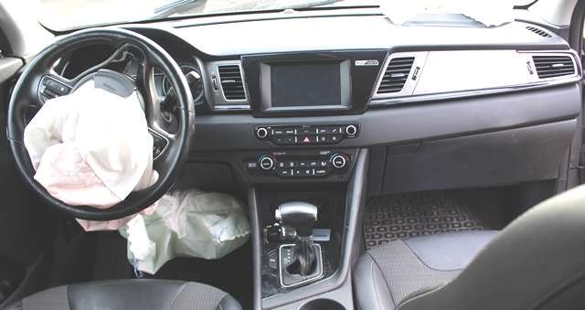 Kia Niro 2016-2021 , Motorkode: G4LE-6, Girkassekode: 