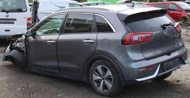 Kia Niro 2016-2021 , Motorkode: G4LE-6, Girkassekode: 