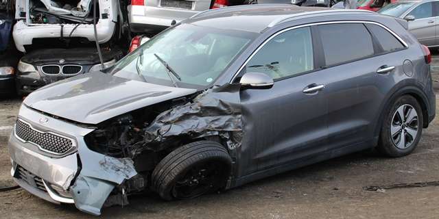 Kia Niro 2016-2021 , Motorkode: G4LE-6, Girkassekode: 