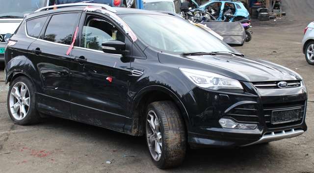 Ford Kuga 2013-2019 , Motorkode: UFMA, Girkassekode: 