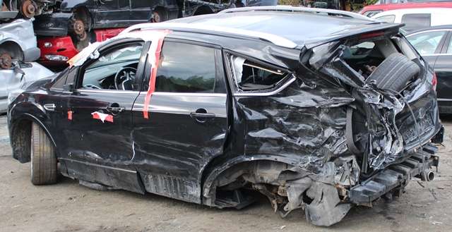 Ford Kuga 2013-2019 , Motorkode: UFMA, Girkassekode: 
