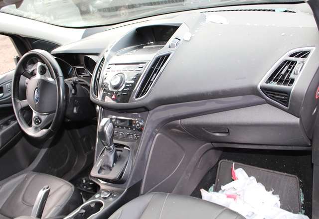 Ford Kuga 2013-2019 , Motorkode: UFMA, Girkassekode: 