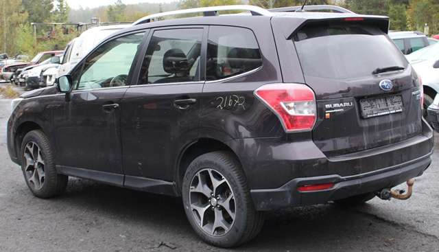 Subaru Forester 2013-2019 (Type IV) , Motorkode: EE20Z, Girkassekode: 