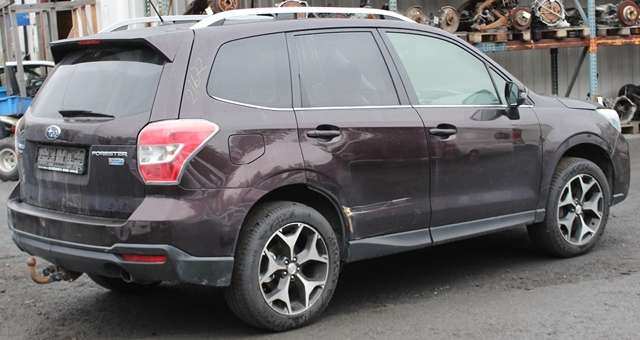 Subaru Forester 2013-2019 (Type IV) , Motorkode: EE20Z, Girkassekode: 