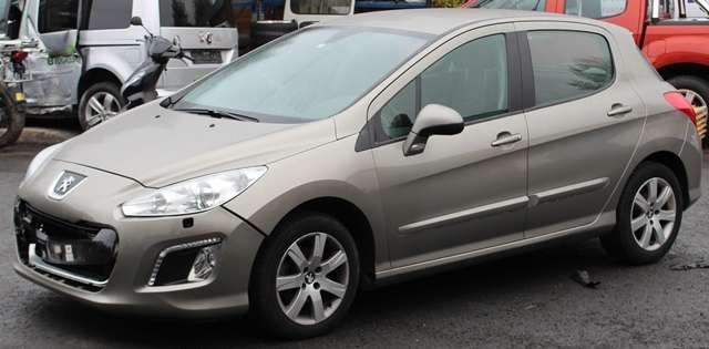 Peugeot 308 2007-2011 (Type I, Fase 1) , Motorkode: 9HR, Girkassekode: 