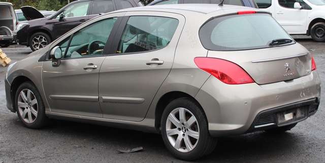 Peugeot 308 2007-2011 (Type I, Fase 1) , Motorkode: 9HR, Girkassekode: 