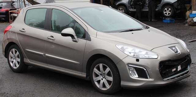 Peugeot 308 2007-2011 (Type I, Fase 1) , Motorkode: 9HR, Girkassekode: 