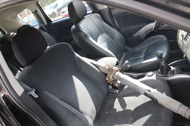 Mitsubishi Outlander 2007-2010 (Type II, Fase 1) , Motorkode: BSY, Girkassekode: 