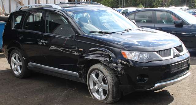 Mitsubishi Outlander 2007-2010 (Type II, Fase 1) , Motorkode: BSY, Girkassekode: 