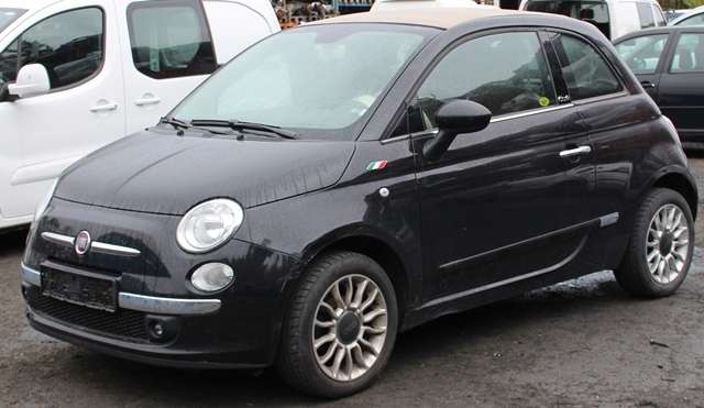 Fiat 500 2008-2020 , Motorkode: 169 A4.000, Girkassekode: