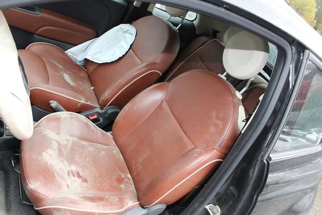 Fiat 500 2008-2020 , Motorkode: 169 A4.000, Girkassekode: