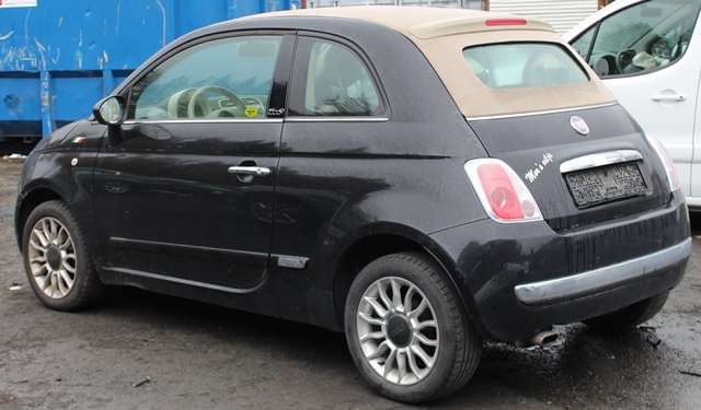 Fiat 500 2008-2020 , Motorkode: 169 A4.000, Girkassekode: