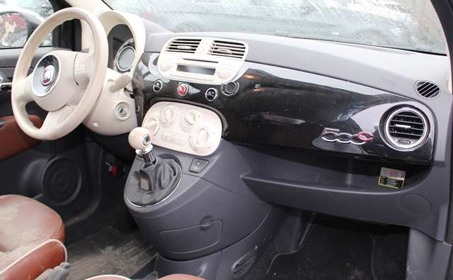 Fiat 500 2008-2020 , Motorkode: 169 A4.000, Girkassekode: