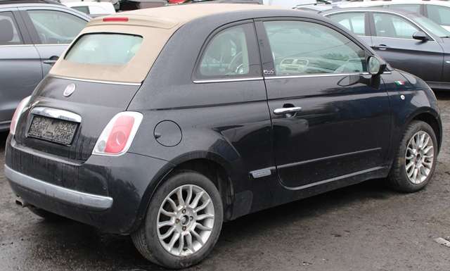 Fiat 500 2008-2020 , Motorkode: 169 A4.000, Girkassekode:
