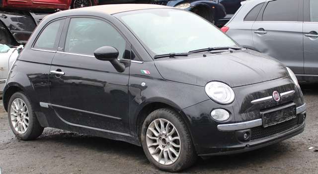 Fiat 500 2008-2020 , Motorkode: 169 A4.000, Girkassekode: