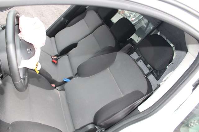 Peugeot Partner 2015-2019 (Type II, Fase 2) , Motorkode: BHY, Girkassekode: 
