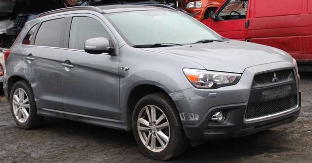 Mitsubishi ASX 2010-2019 , Motorkode: 4N13, Girkassekode: 