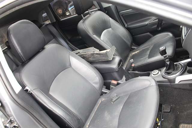 Mitsubishi ASX 2010-2019 , Motorkode: 4N13, Girkassekode: 