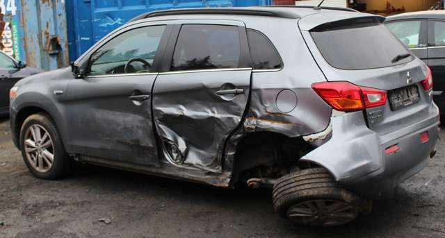 Mitsubishi ASX 2010-2019 , Motorkode: 4N13, Girkassekode: 