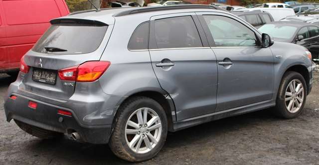 Mitsubishi ASX 2010-2019 , Motorkode: 4N13, Girkassekode: 