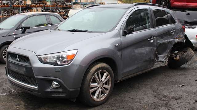 Mitsubishi ASX 2010-2019 , Motorkode: 4N13, Girkassekode: 