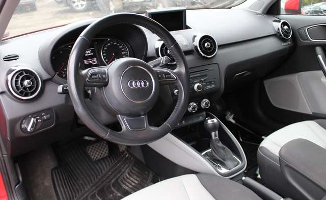 Audi A1 2010-2014 (Type I, Fase 1) , Motorkode: CAYB, Girkassekode: NBC