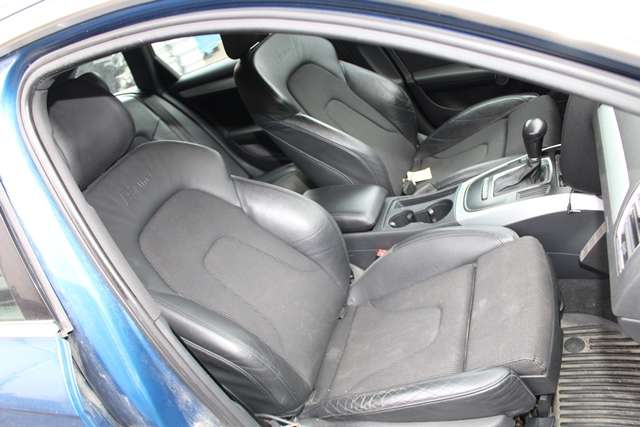 Audi A4 2007-2014 (Type IV) (B8) (B8), Motorkode: CAGA, Girkassekode: LAT