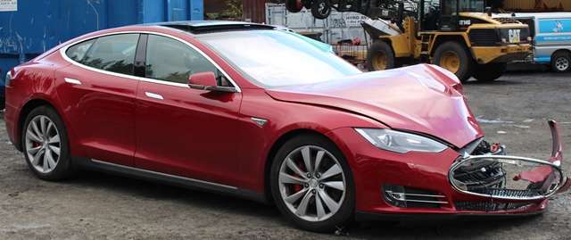 Tesla Model S 2013-2016 (Fase 1) , Motorkode: L2S, Girkassekode: 