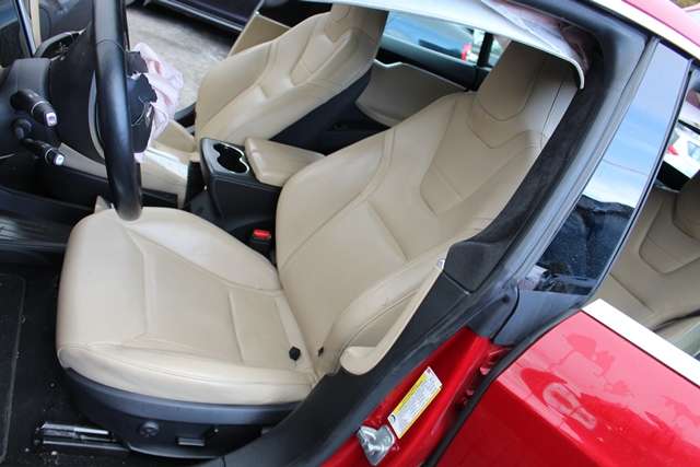 Tesla Model S 2013-2016 (Fase 1) , Motorkode: L2S, Girkassekode: 