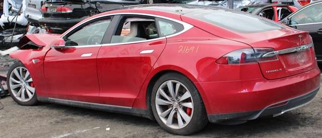 Tesla Model S 2013-2016 (Fase 1) , Motorkode: L2S, Girkassekode: 