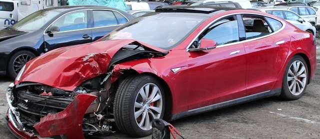 Tesla Model S 2013-2016 (Fase 1) , Motorkode: L2S, Girkassekode: 