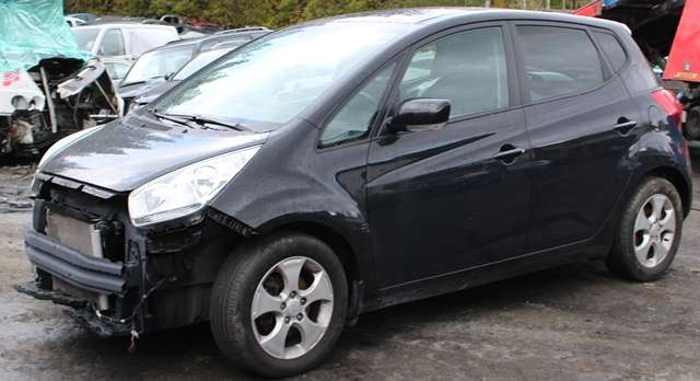 Kia Venga 2010-2017 , Motorkode: G4FC, Girkassekode: 