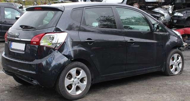 Kia Venga 2010-2017 , Motorkode: G4FC, Girkassekode: 