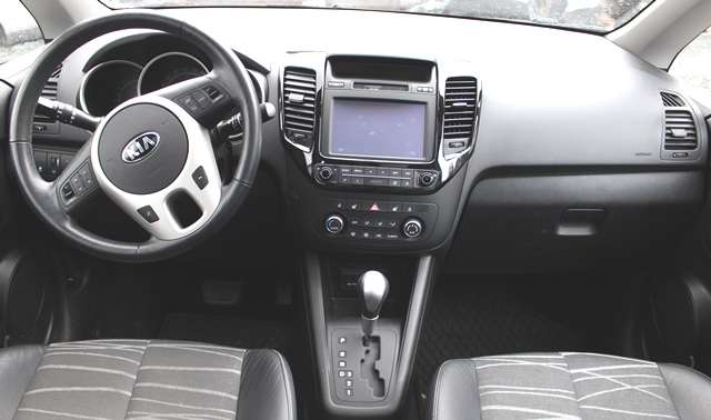 Kia Venga 2010-2017 , Motorkode: G4FC, Girkassekode: 
