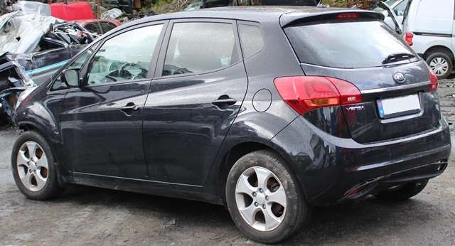 Kia Venga 2010-2017 , Motorkode: G4FC, Girkassekode: 