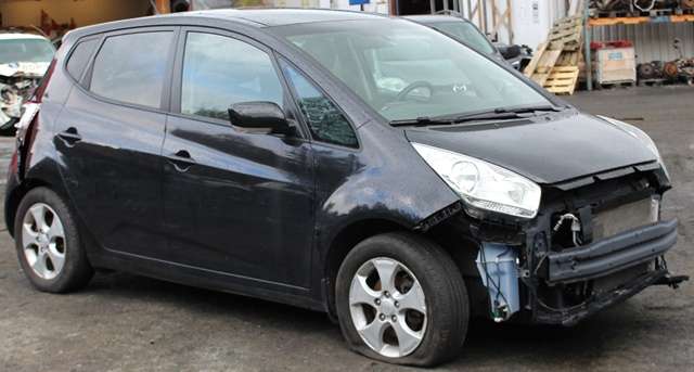 Kia Venga 2010-2017 , Motorkode: G4FC, Girkassekode: 
