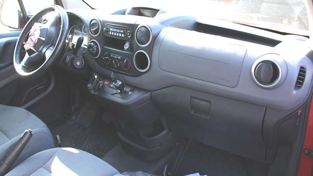 Peugeot Partner 2008-2015 (Type II, Fase 1) , Motorkode: 9HF, Girkassekode: 