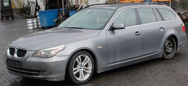 BMW 5-Serie 2003-2010 (E60/E61) (E60/E61), Motorkode: N47-D20 A, Girkassekode: 