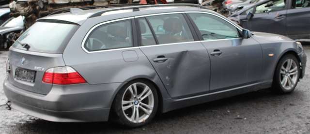 BMW 5-Serie 2003-2010 (E60/E61) (E60/E61), Motorkode: N47-D20 A, Girkassekode: 