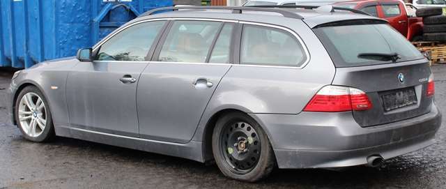 BMW 5-Serie 2003-2010 (E60/E61) (E60/E61), Motorkode: N47-D20 A, Girkassekode: 