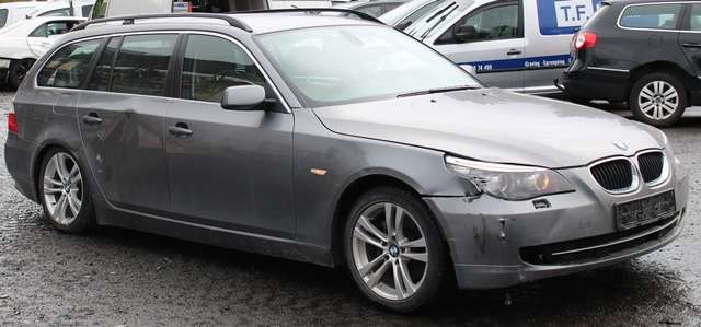 BMW 5-Serie 2003-2010 (E60/E61) (E60/E61), Motorkode: N47-D20 A, Girkassekode: 