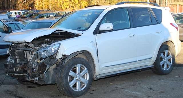 Toyota RAV4 2009-2013 (Type III, Fase 2) , Motorkode: 2AD-FHV, Girkassekode: 