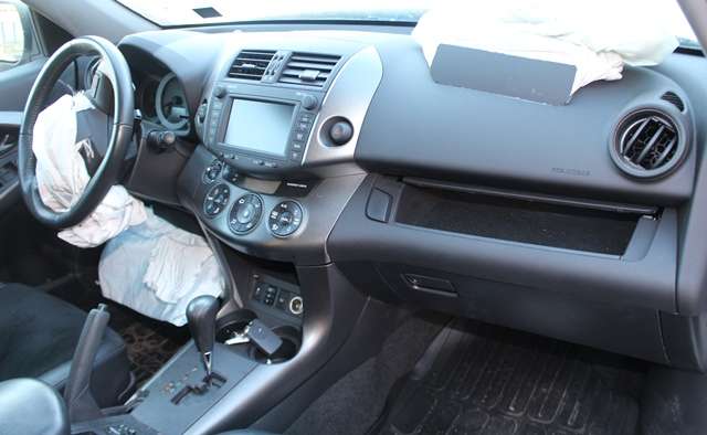 Toyota RAV4 2009-2013 (Type III, Fase 2) , Motorkode: 2AD-FHV, Girkassekode: 