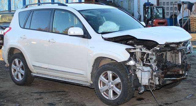 Toyota RAV4 2009-2013 (Type III, Fase 2) , Motorkode: 2AD-FHV, Girkassekode: 