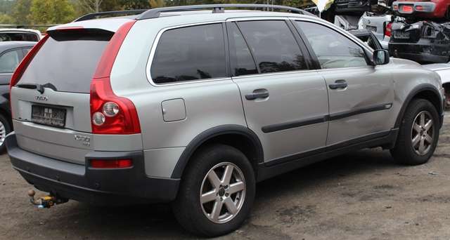 Volvo XC90 2002-2006 (Type I, Fase 1) , Motorkode: D 5244 T, Girkassekode: