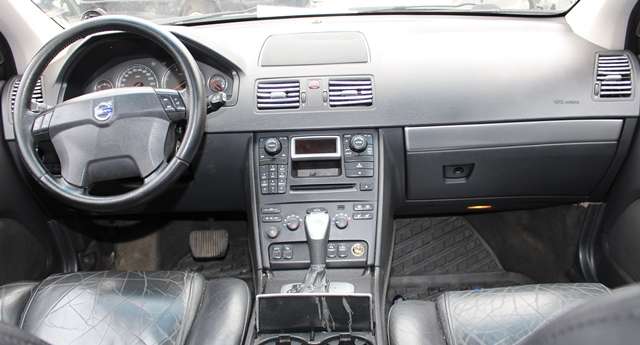 Volvo XC90 2002-2006 (Type I, Fase 1) , Motorkode: D 5244 T, Girkassekode: