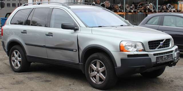 Volvo XC90 2002-2006 (Type I, Fase 1) , Motorkode: D 5244 T, Girkassekode: