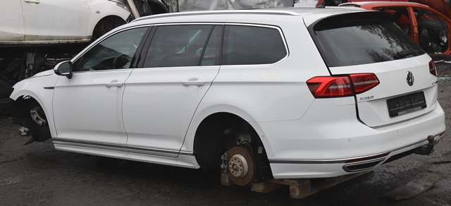 VW Passat 2015-2019 (Fase 1) (B8) (B8), Motorkode: DFCA, Girkassekode: RBQ