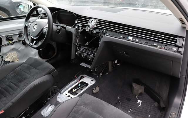 VW Passat 2015-2019 (Fase 1) (B8) (B8), Motorkode: DFCA, Girkassekode: RBQ