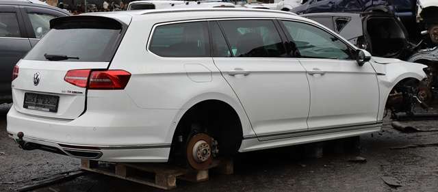 VW Passat 2015-2019 (Fase 1) (B8) (B8), Motorkode: DFCA, Girkassekode: RBQ
